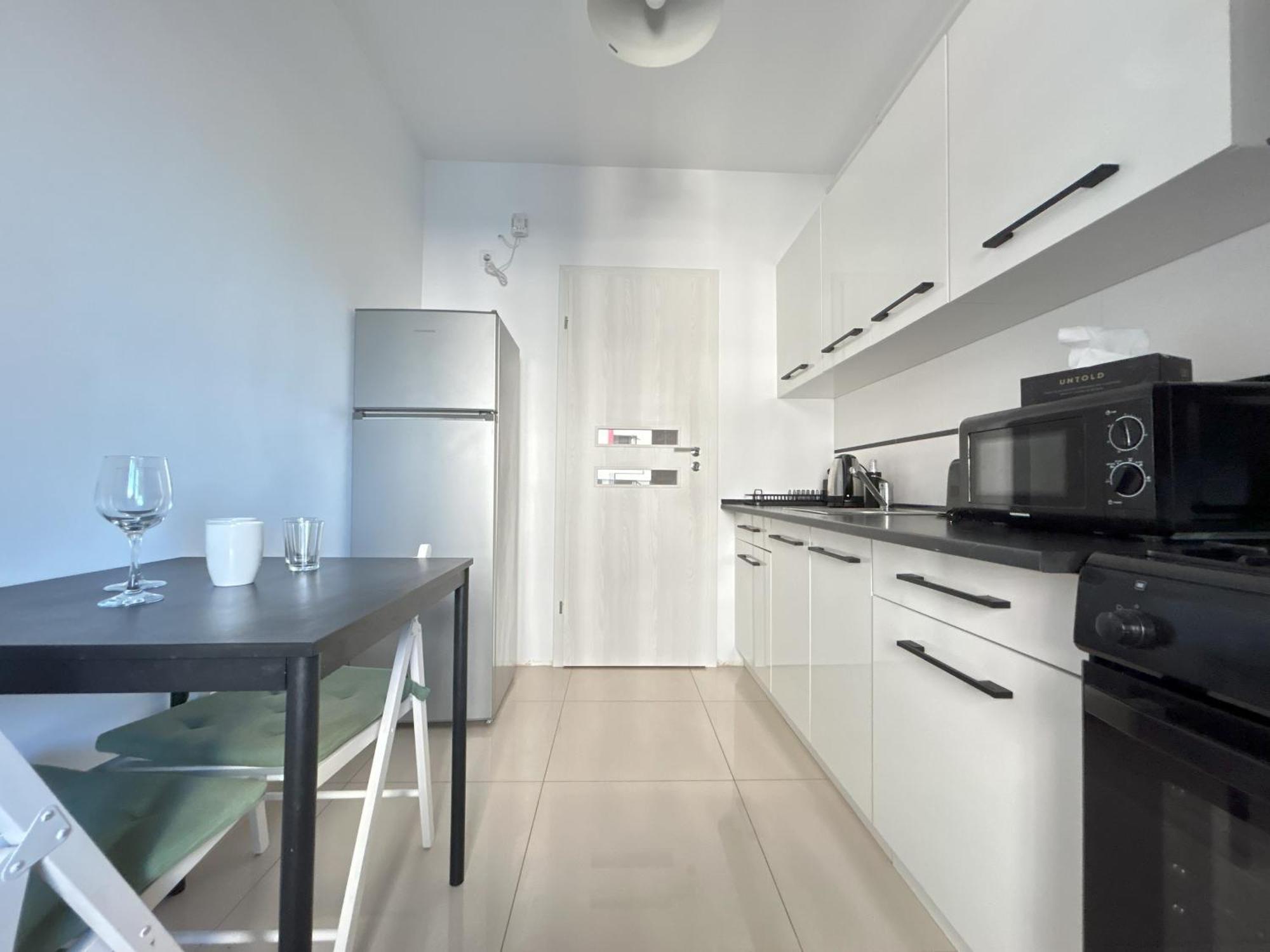 Urban Retreat With Balcony At Exigent Plaza - 06 Apartment Bucharest Exterior photo